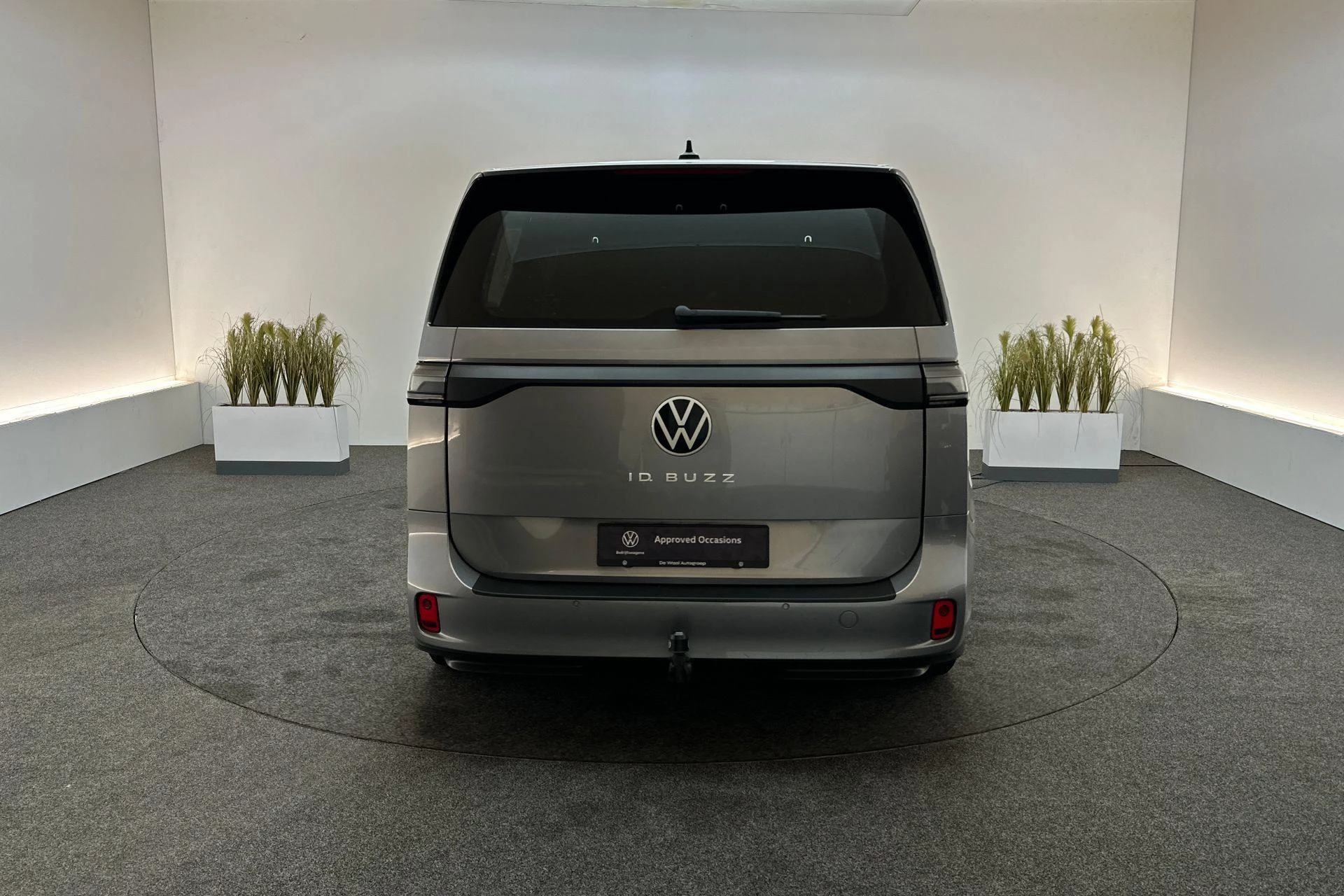 Hoofdafbeelding Volkswagen ID. Buzz Cargo