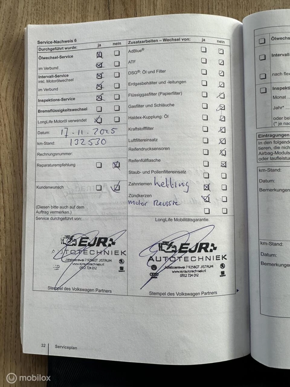 Hoofdafbeelding Volkswagen Touran