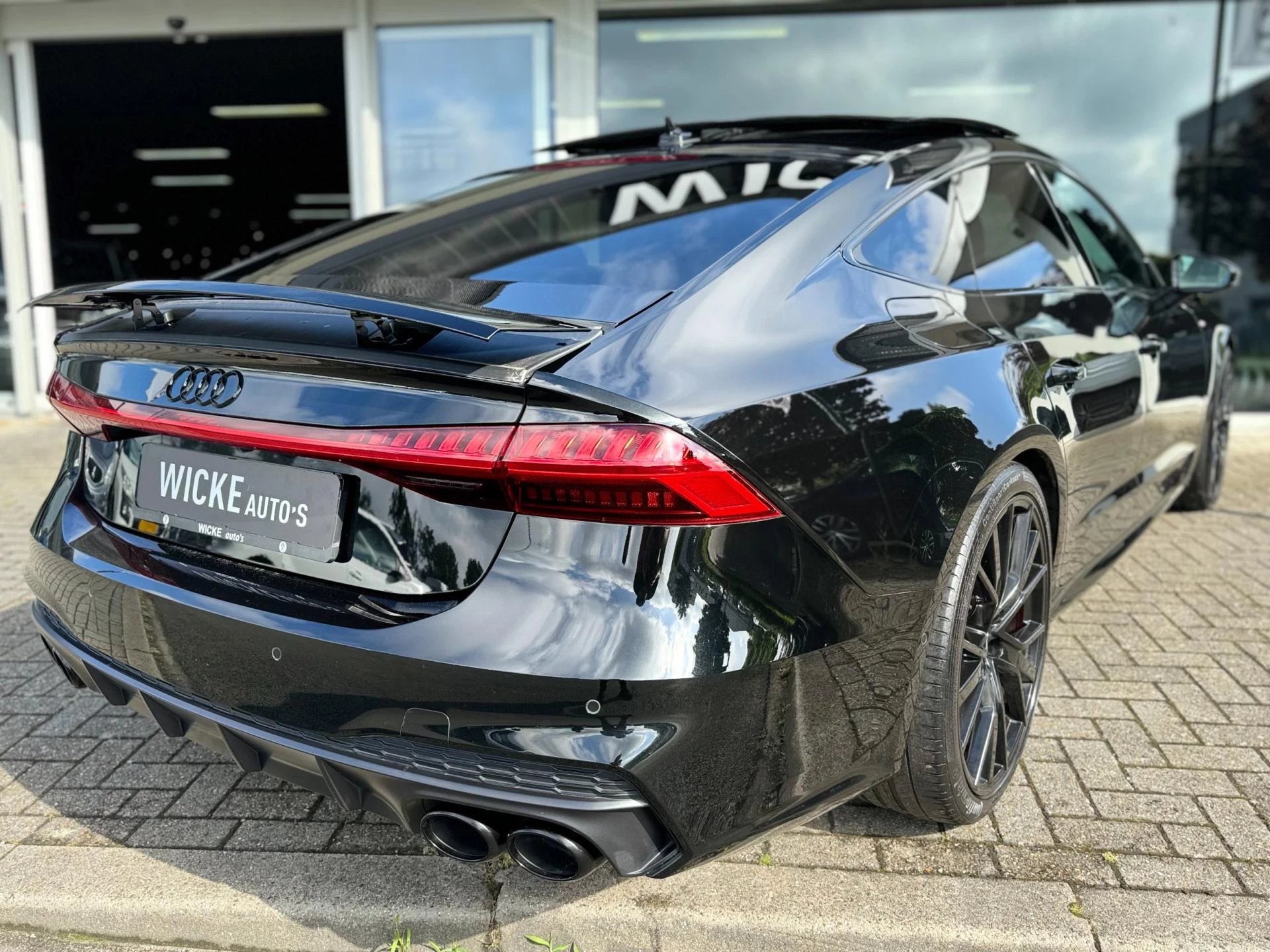 Hoofdafbeelding Audi A7