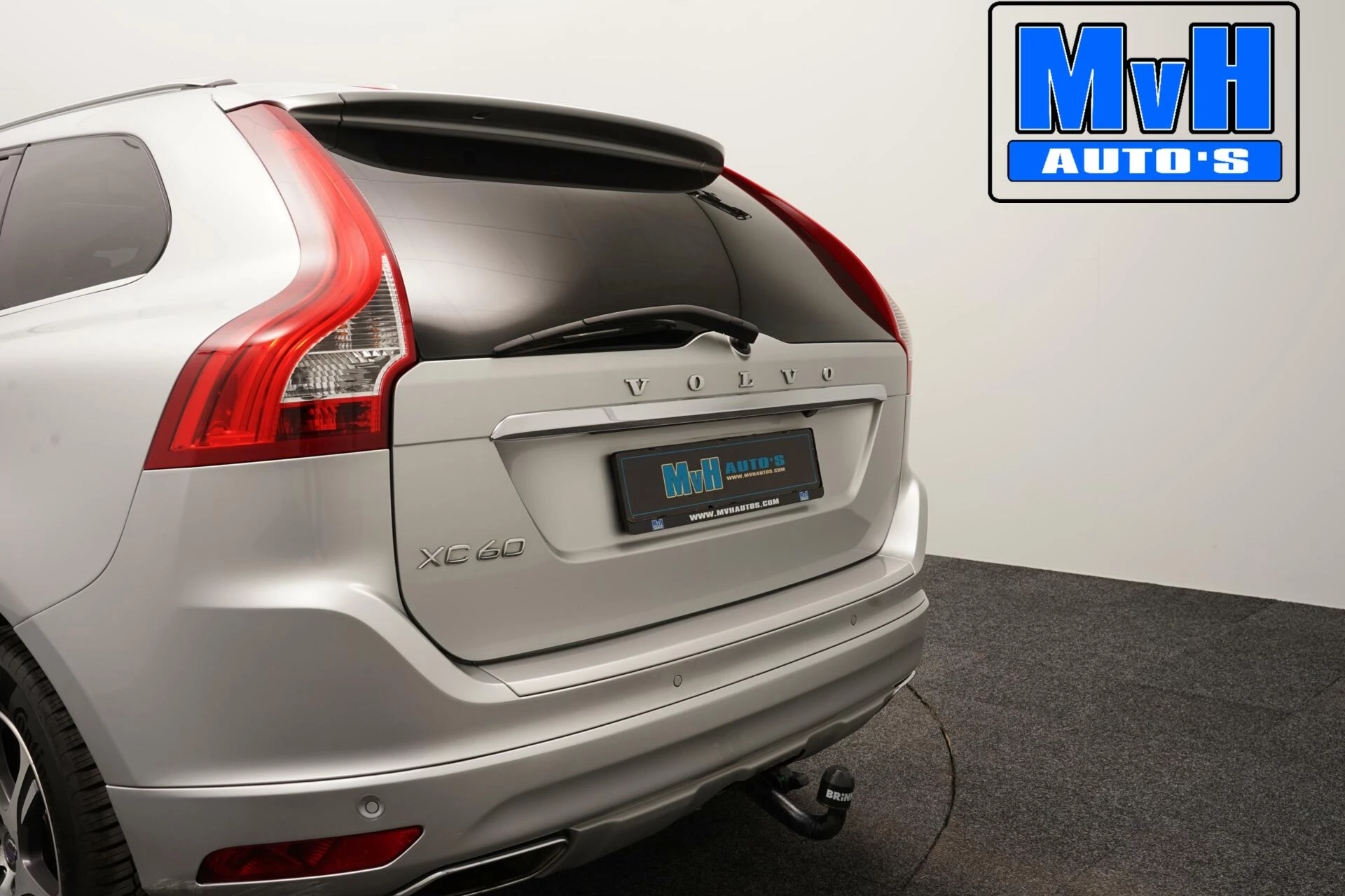 Hoofdafbeelding Volvo XC60
