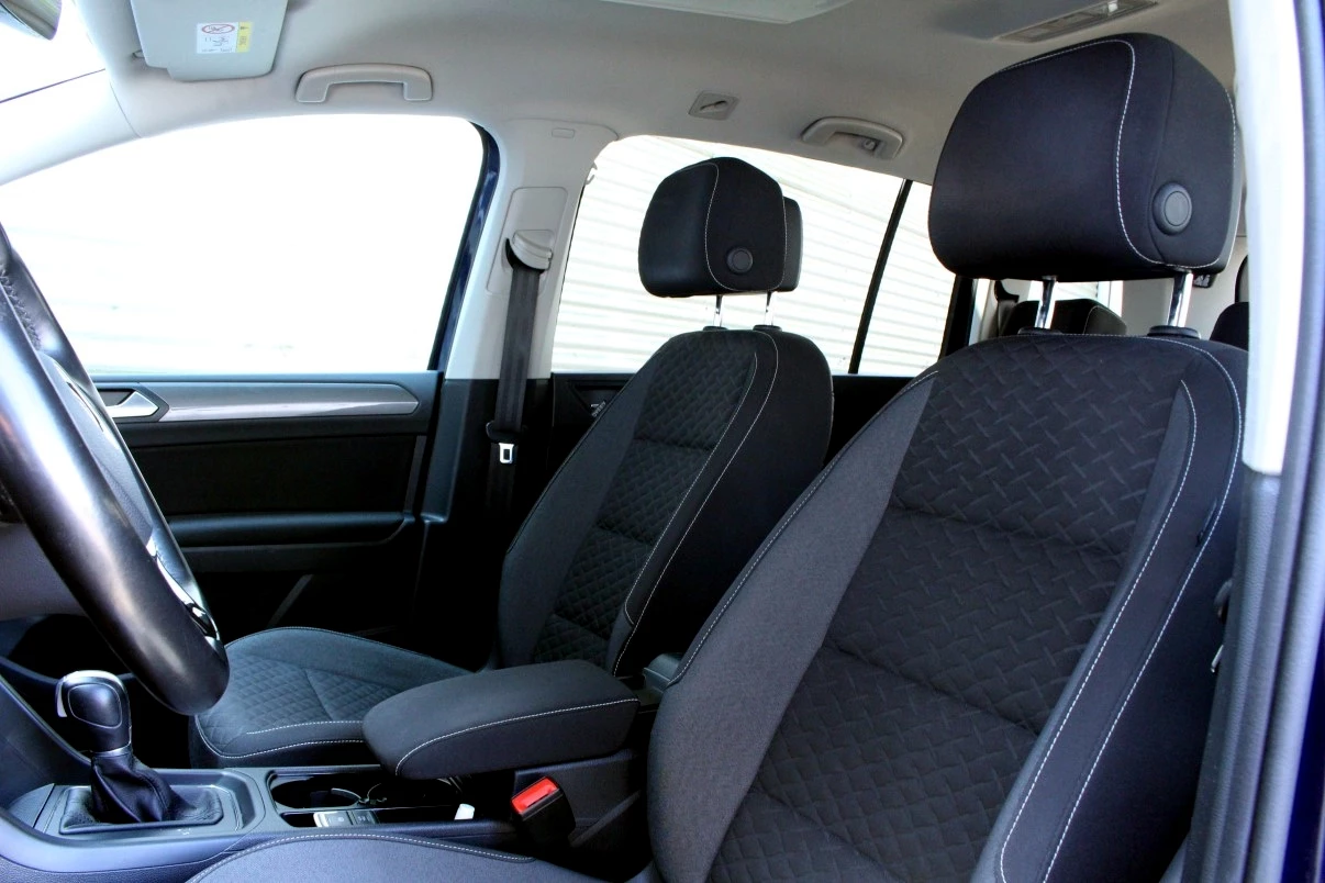 Hoofdafbeelding Volkswagen Touran