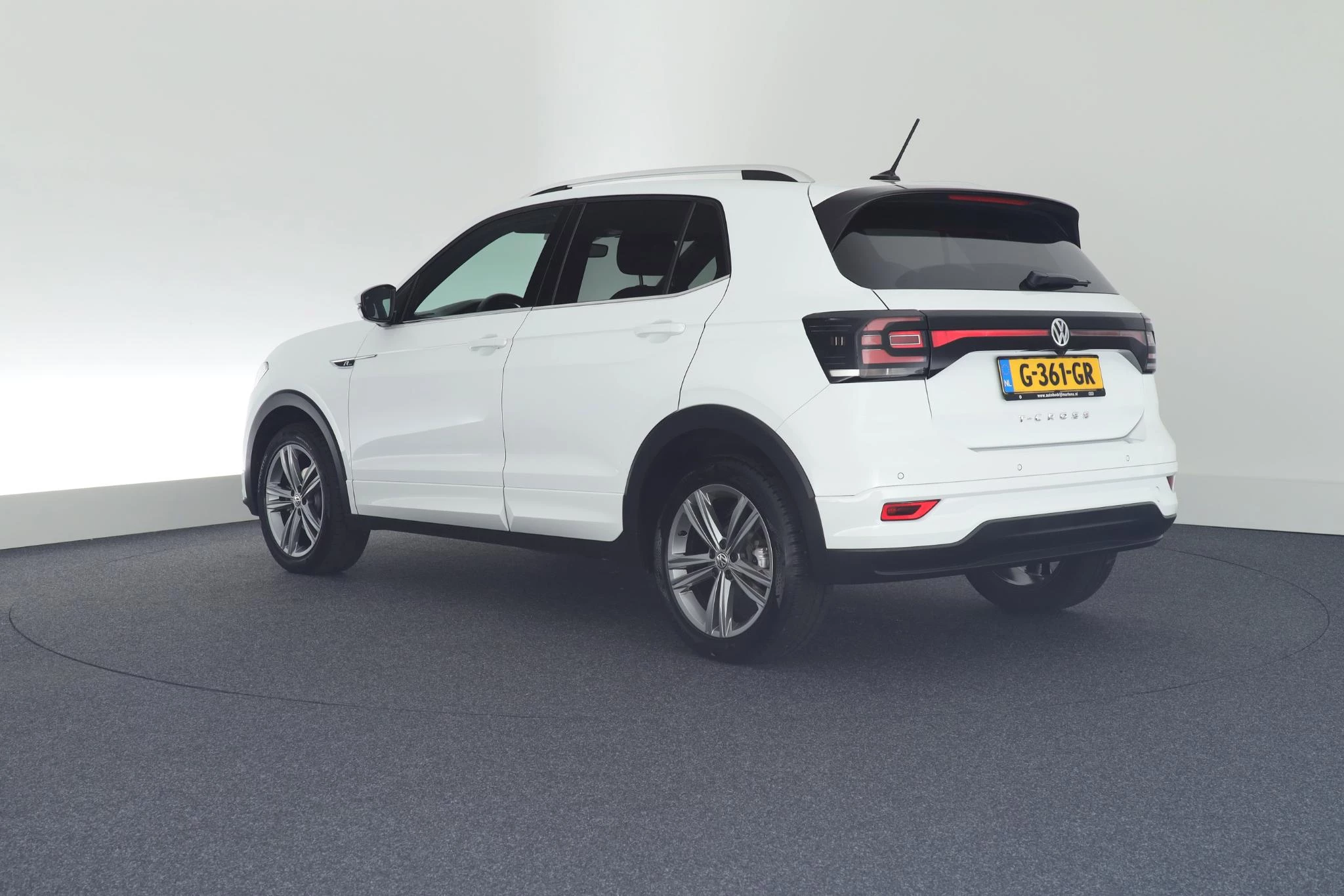 Hoofdafbeelding Volkswagen T-Cross