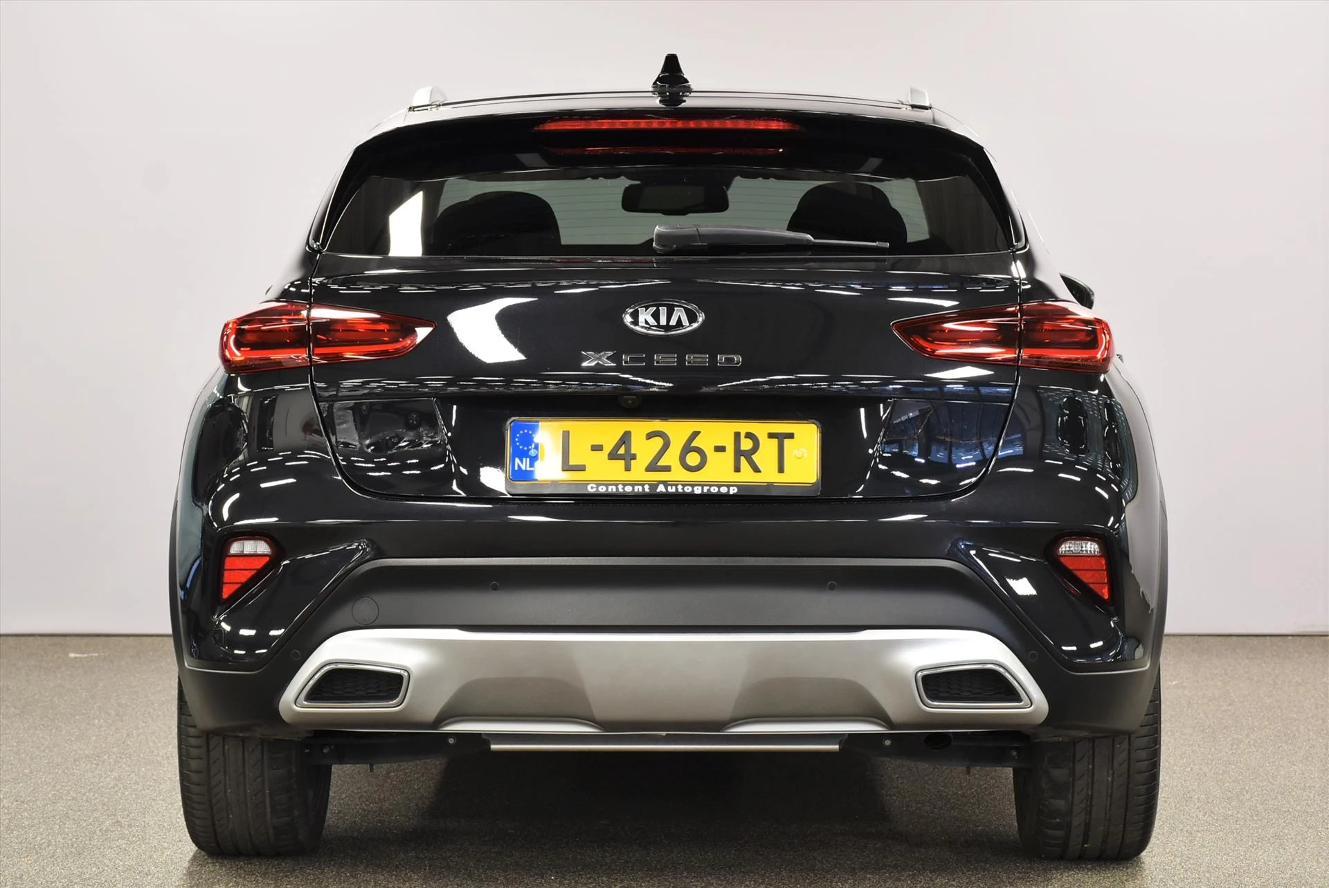 Hoofdafbeelding Kia XCeed