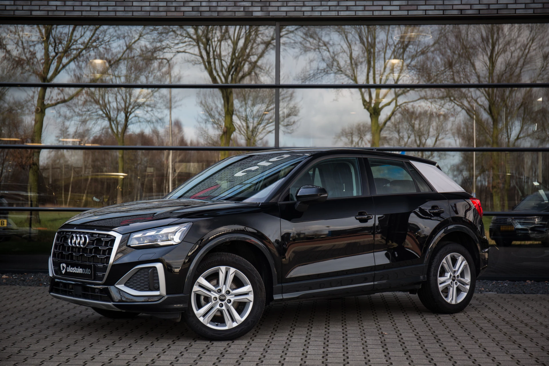 Hoofdafbeelding Audi Q2