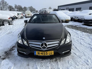 Mercedes E-klasse Cabrio 350 CDI Elegance 350 pk