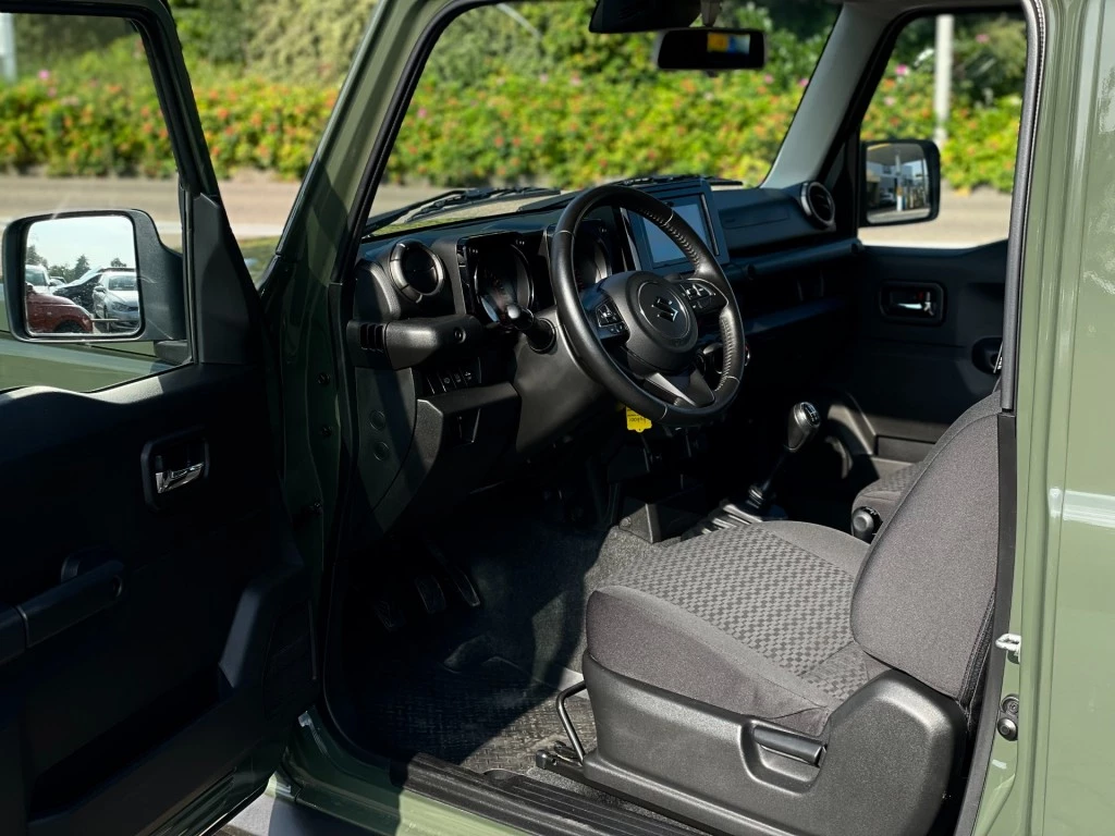 Hoofdafbeelding Suzuki Jimny