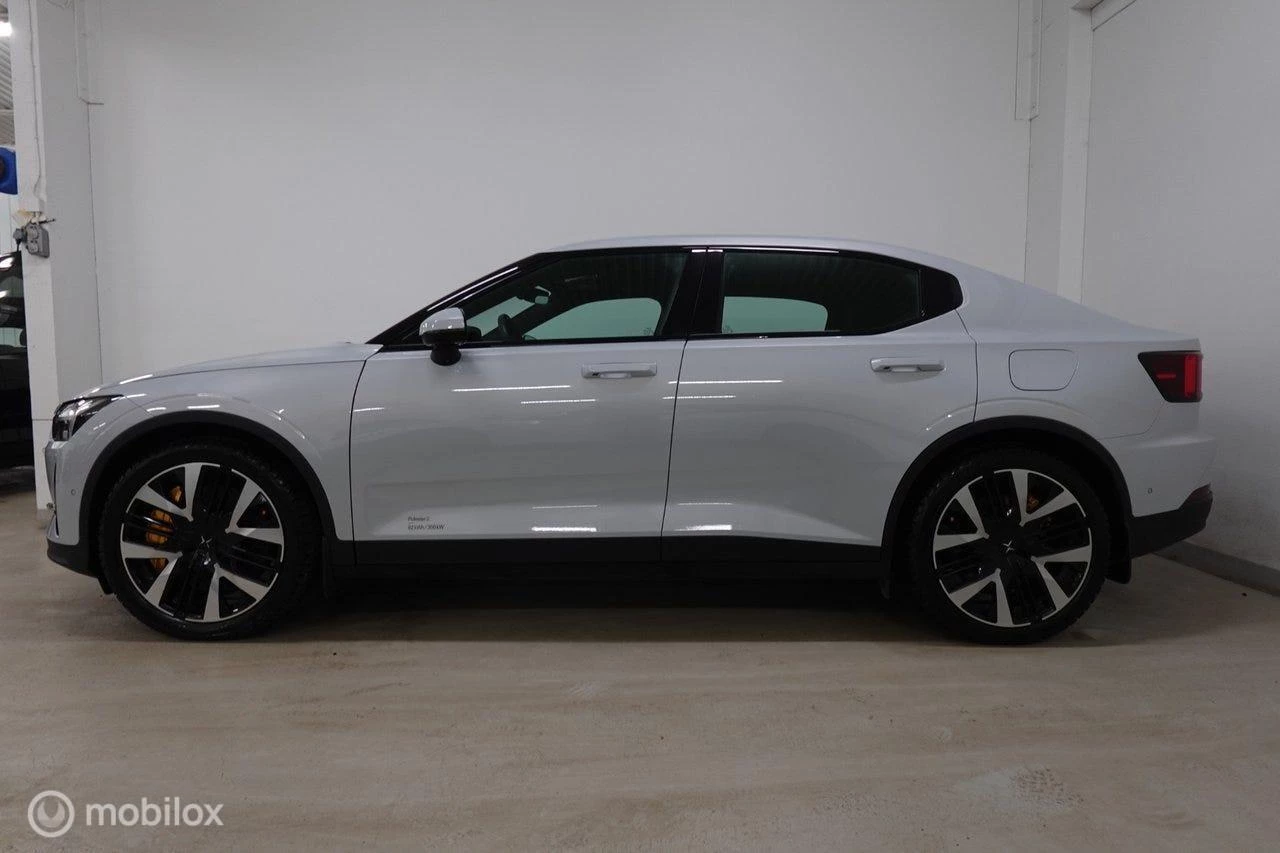 Hoofdafbeelding Polestar 2