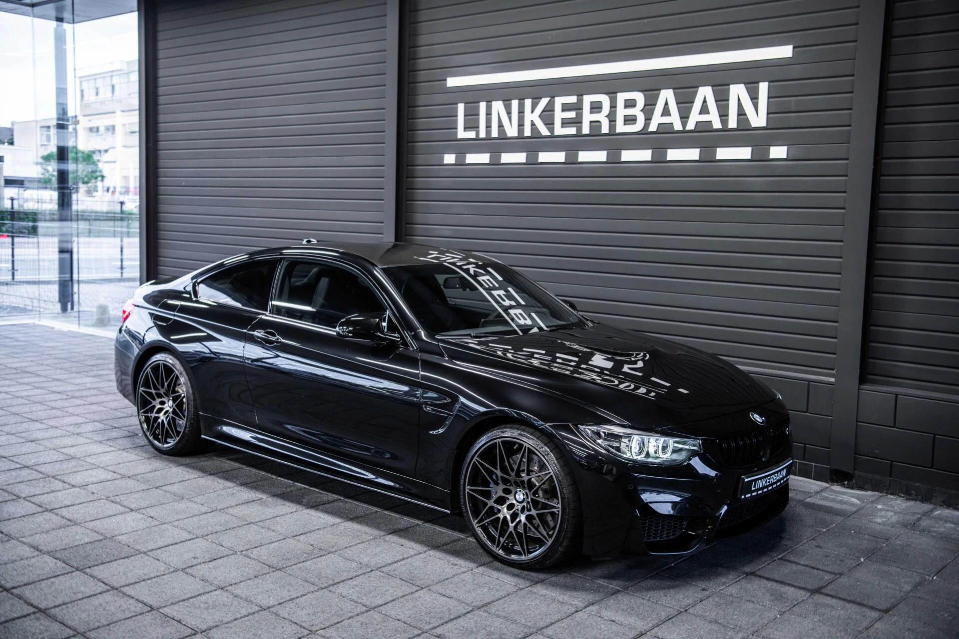 Hoofdafbeelding BMW M4