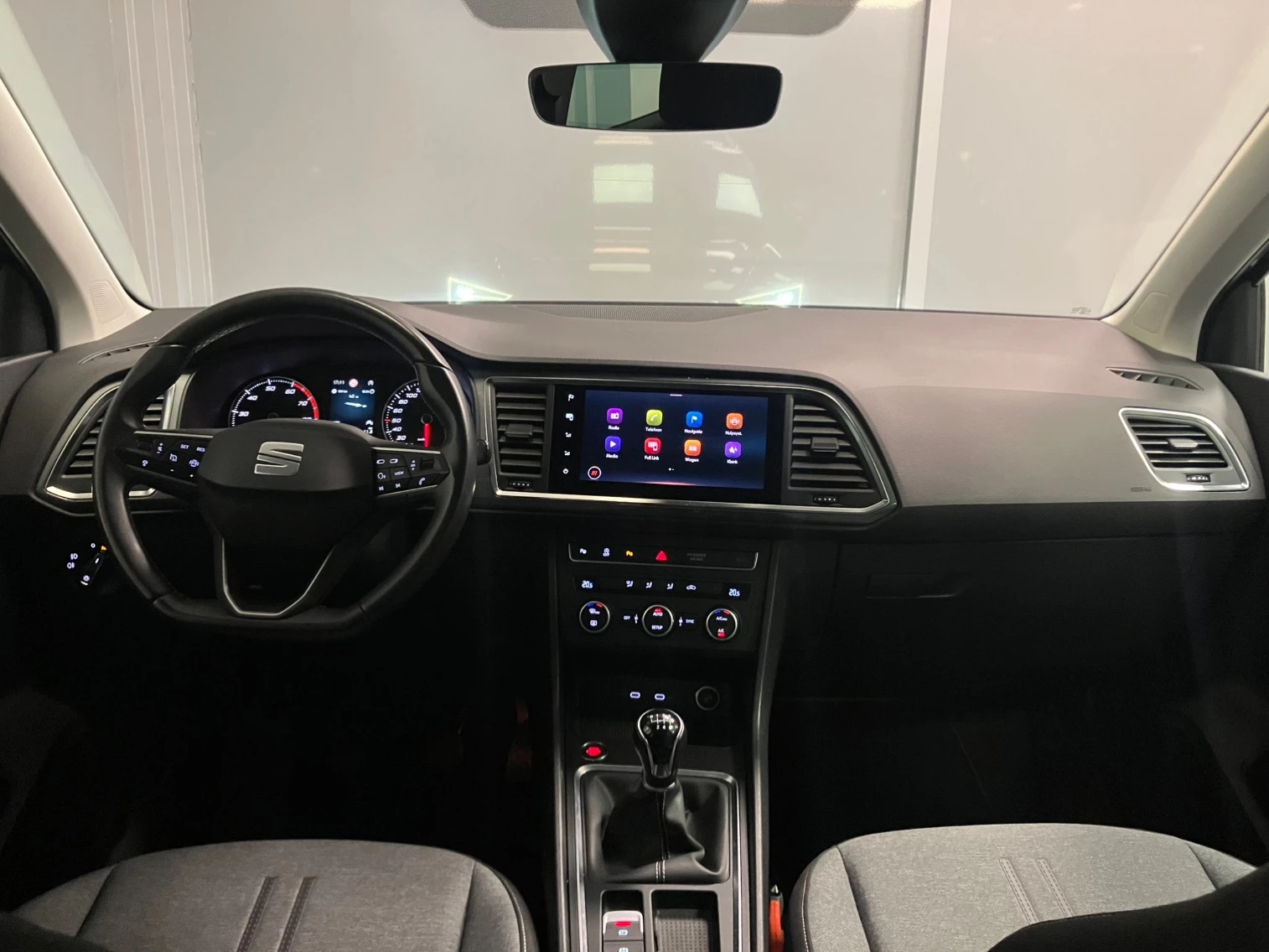 Hoofdafbeelding SEAT Ateca