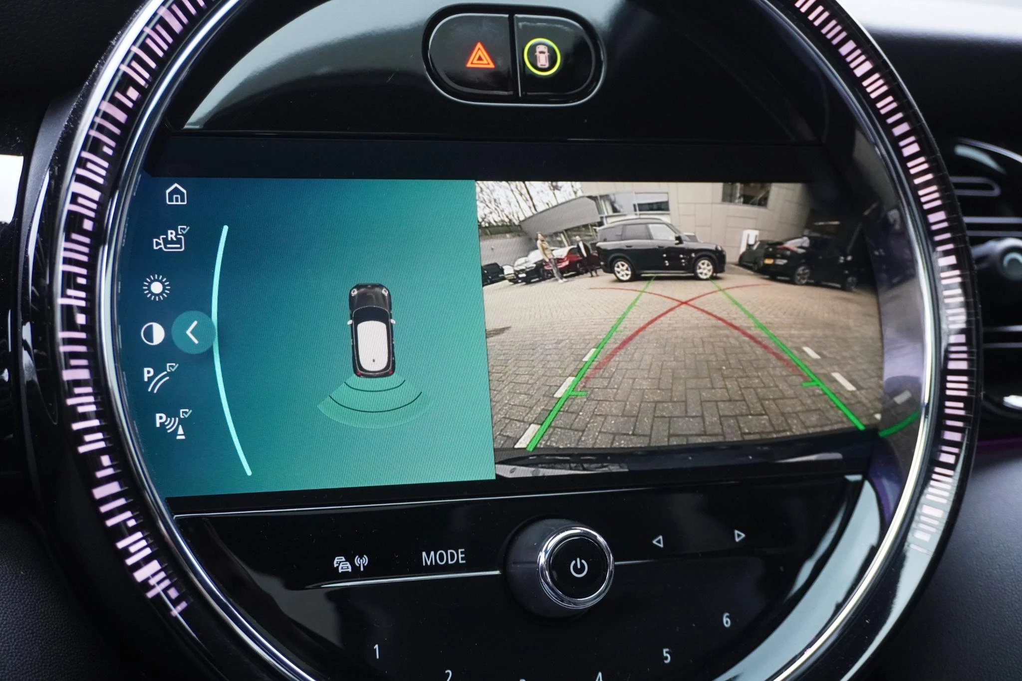 Hoofdafbeelding MINI 3-deurs