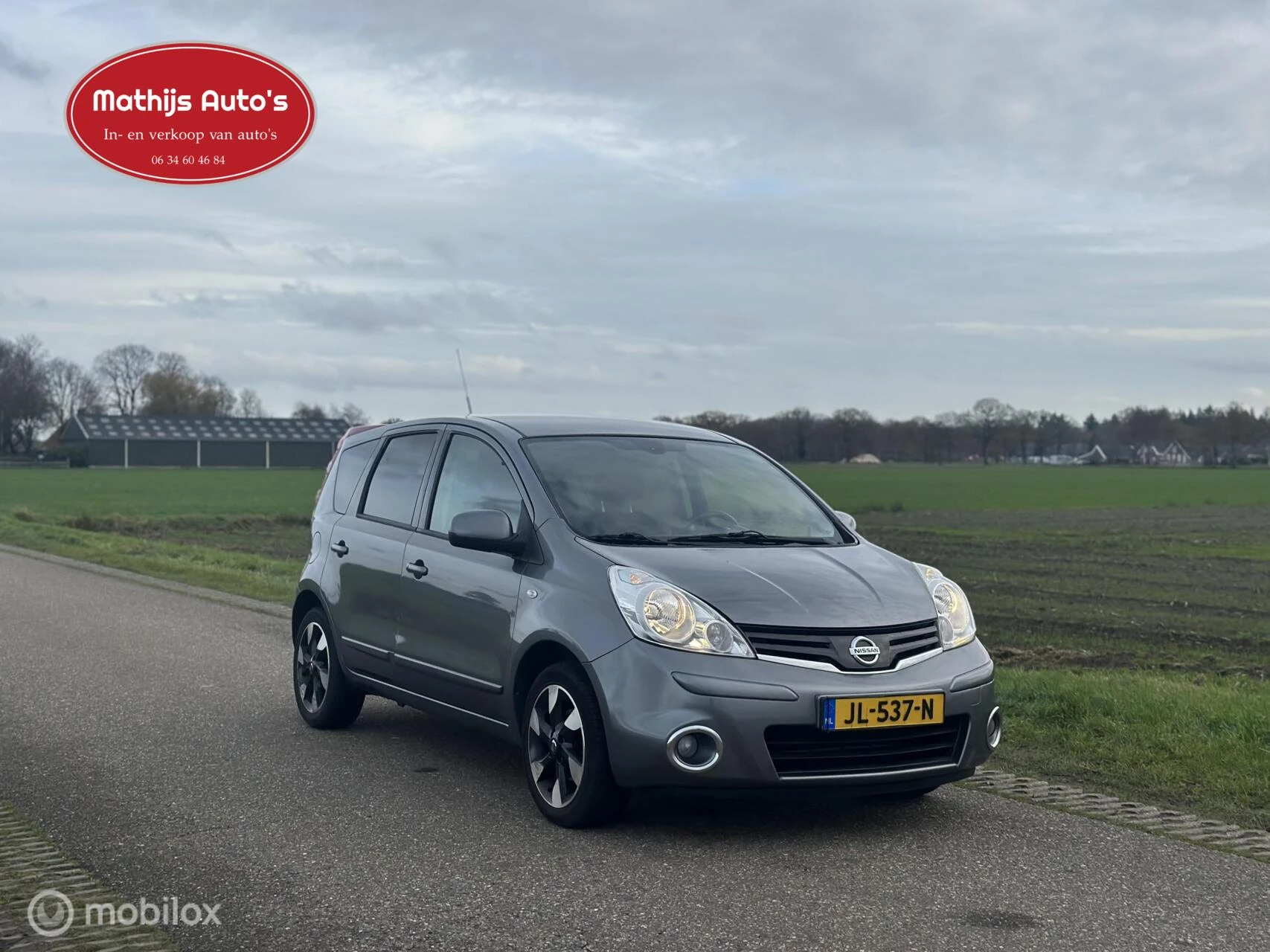 Hoofdafbeelding Nissan Note