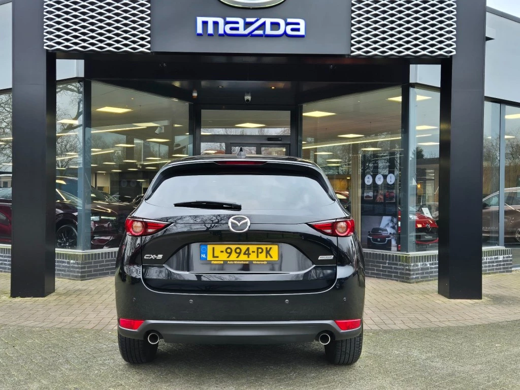 Hoofdafbeelding Mazda CX-5
