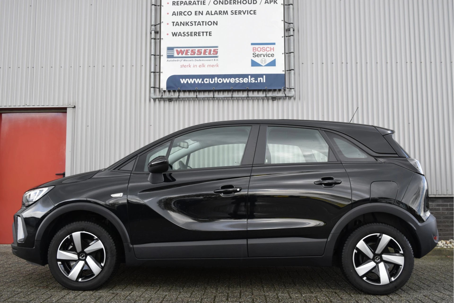 Hoofdafbeelding Opel Crossland