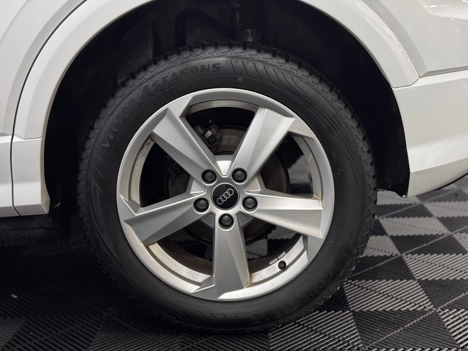 Hoofdafbeelding Audi Q2