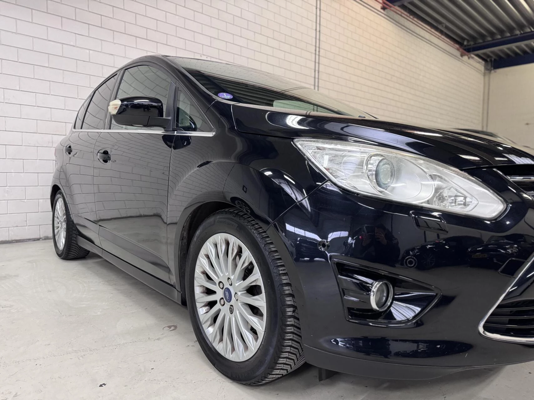 Hoofdafbeelding Ford C-MAX