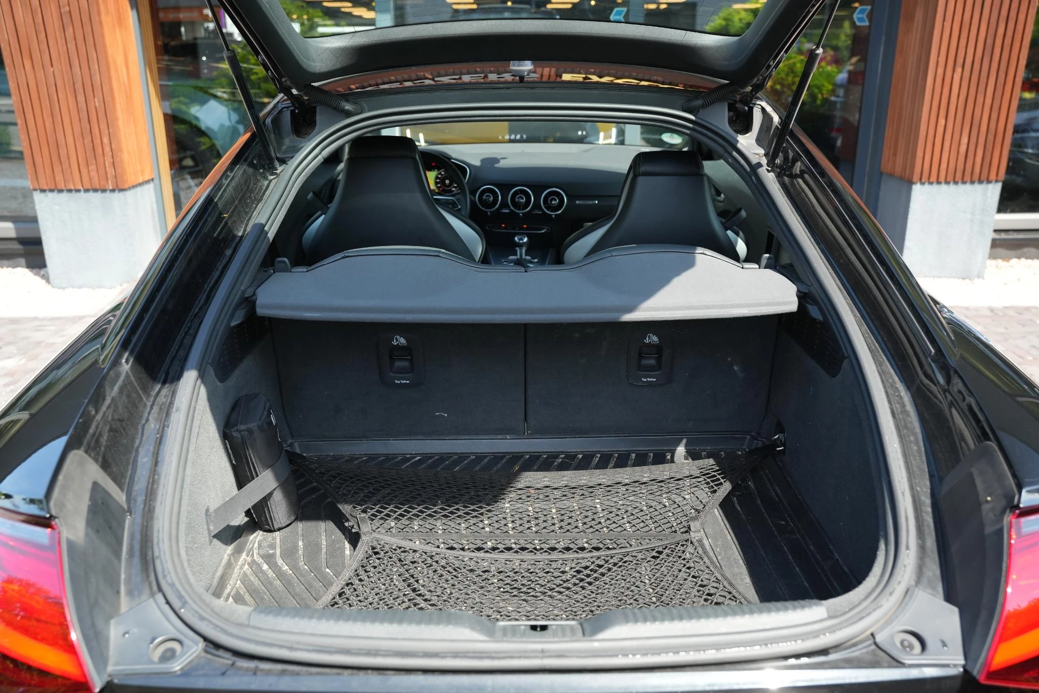 Hoofdafbeelding Audi TT