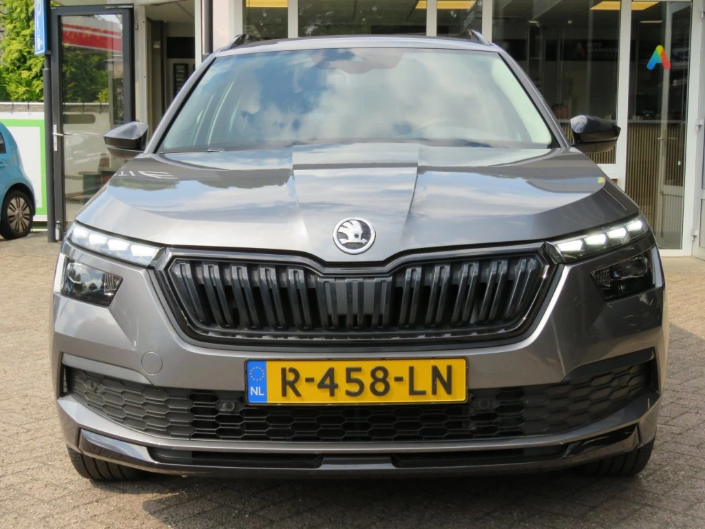 Hoofdafbeelding Škoda Kamiq