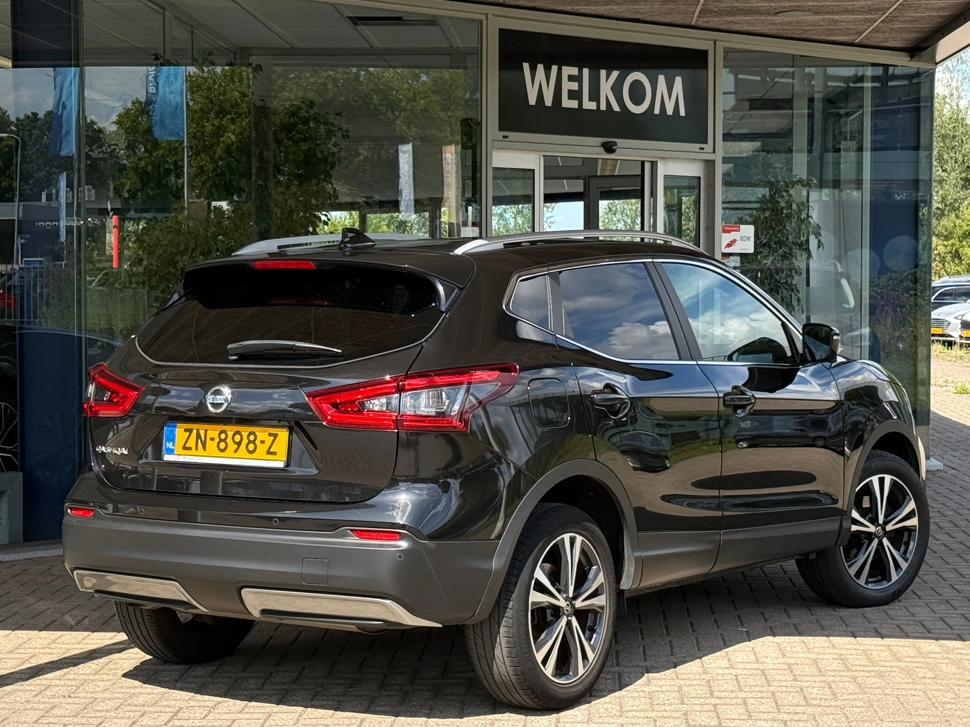 Hoofdafbeelding Nissan QASHQAI