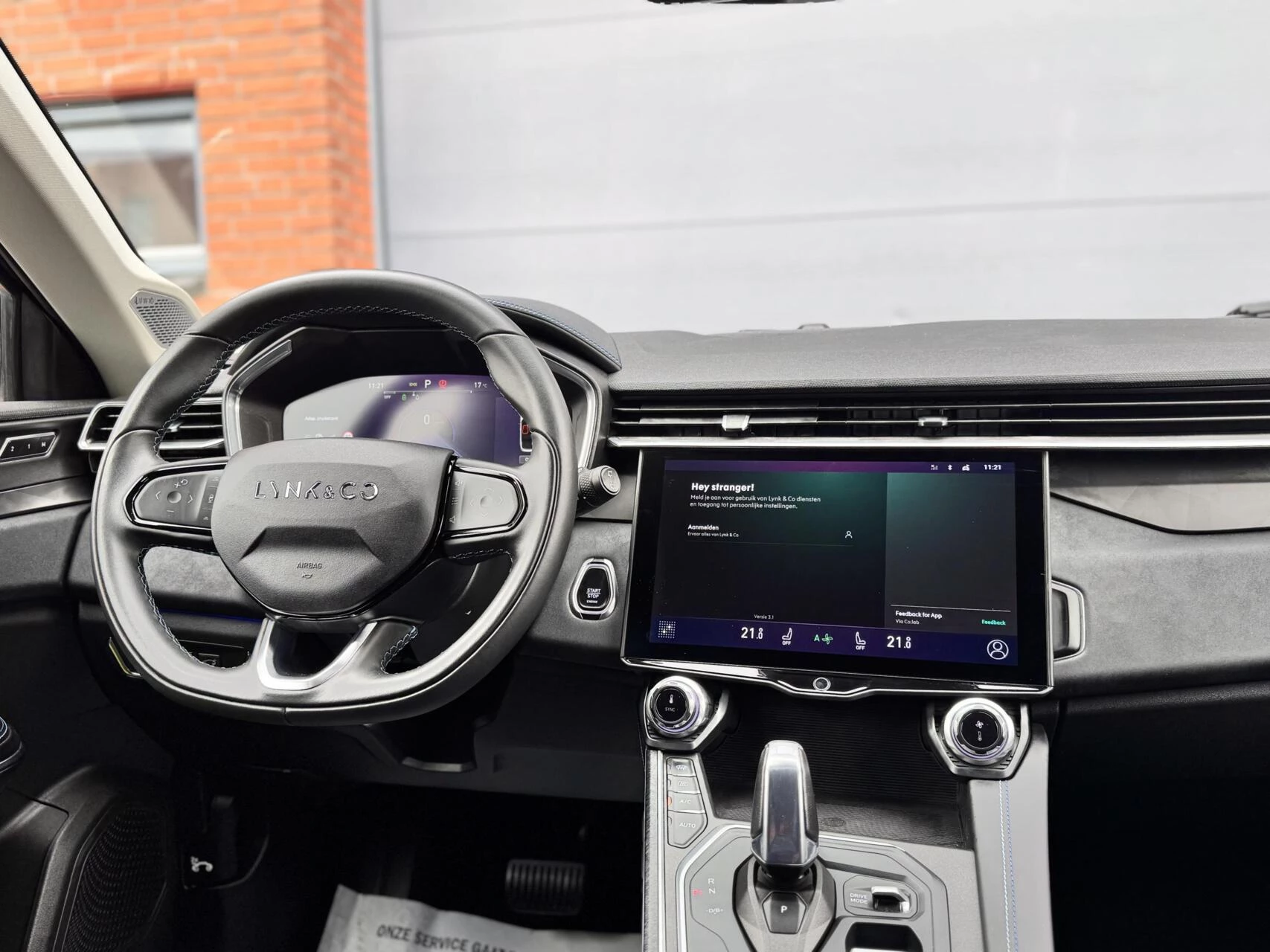 Hoofdafbeelding Lynk & Co 01
