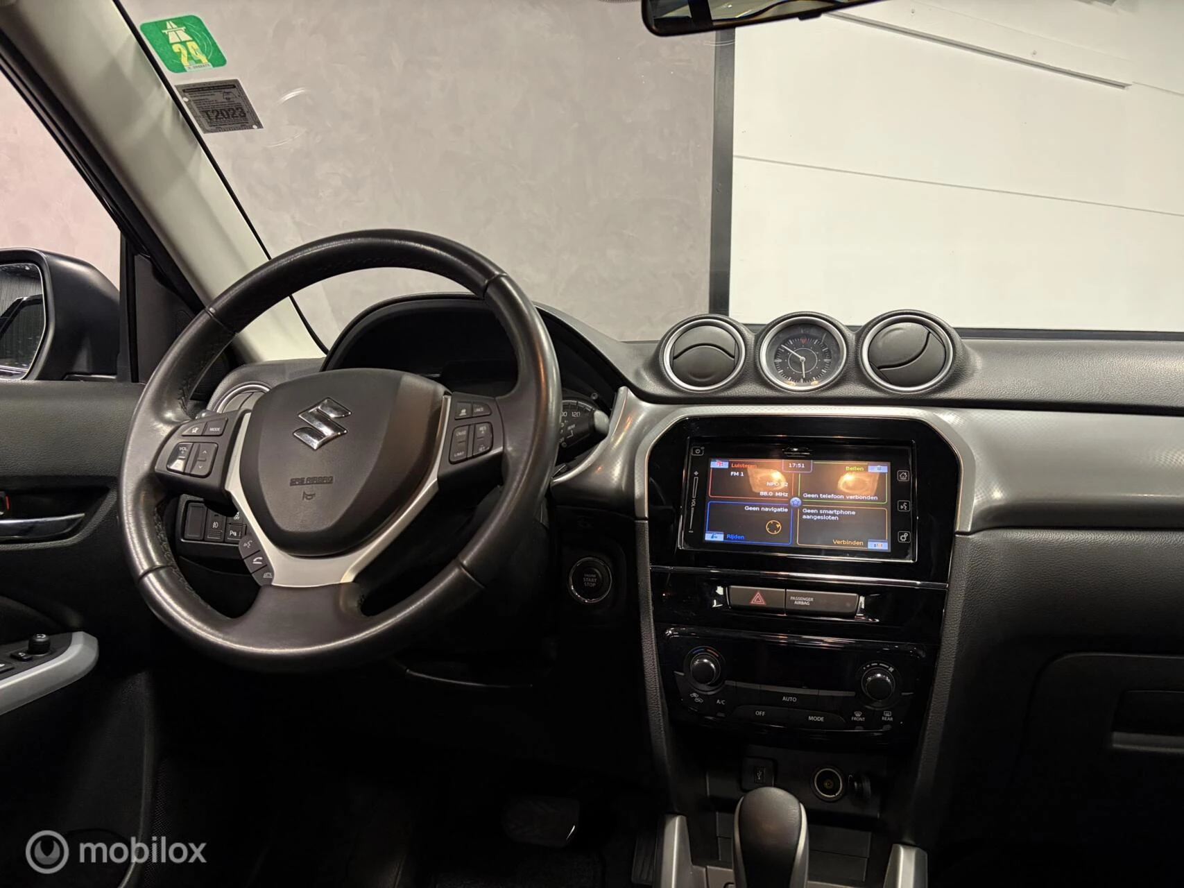 Hoofdafbeelding Suzuki Vitara