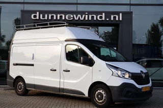 Renault Trafic L2H2 1.6 Dci AIRCO*CRUISE*BLUETOOTH*PDC*TREKHAAK*NL-Auto