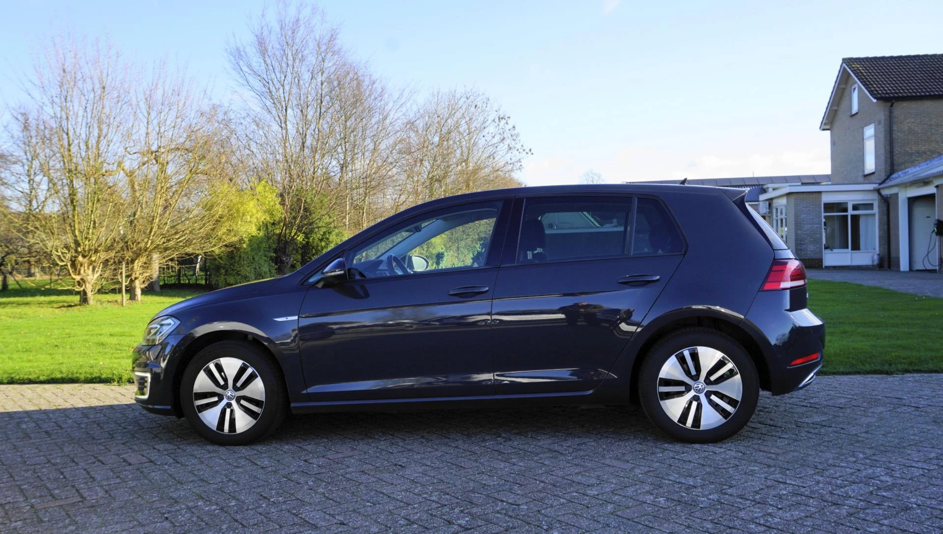 Hoofdafbeelding Volkswagen e-Golf