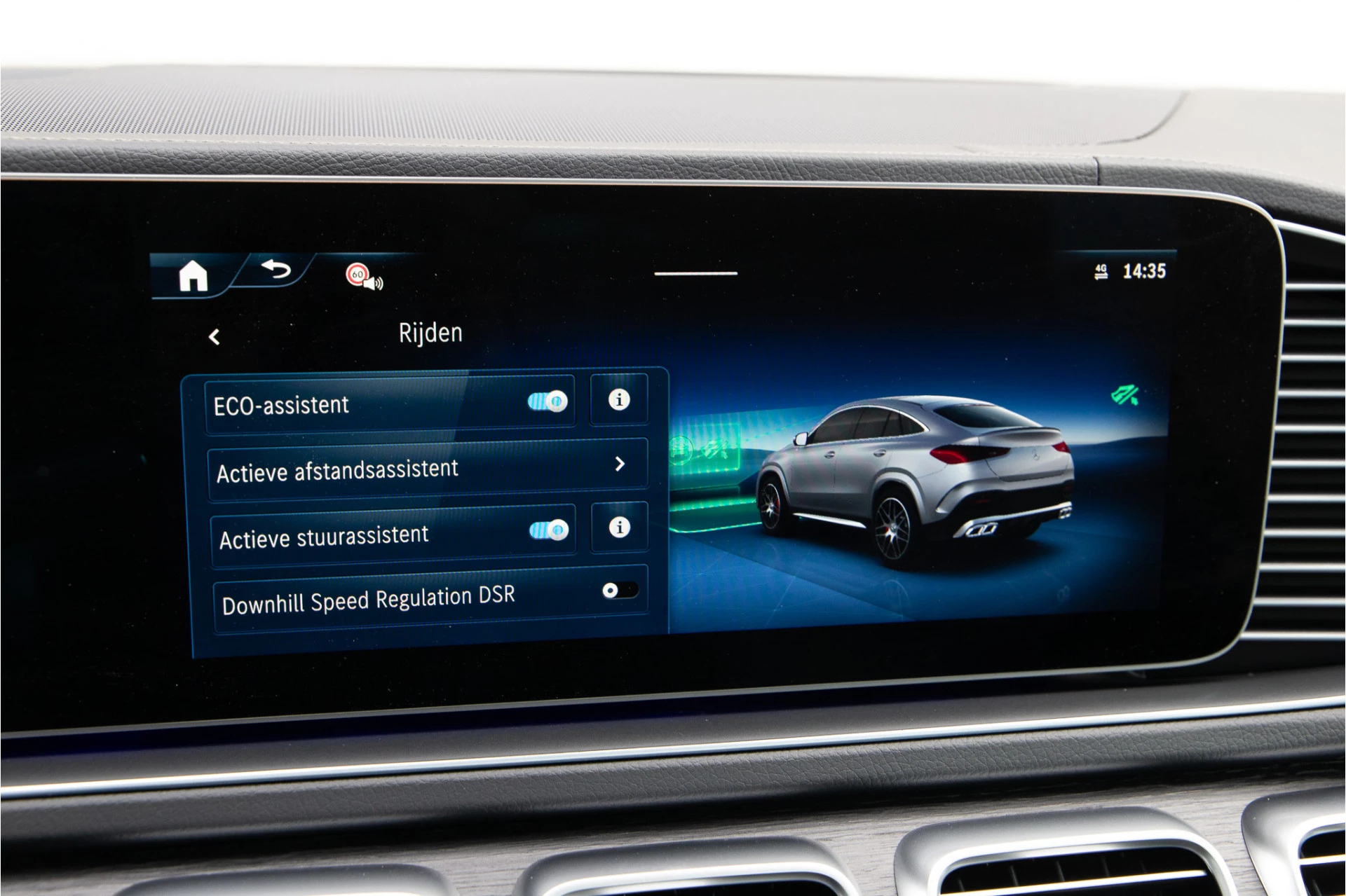 Hoofdafbeelding Mercedes-Benz GLE