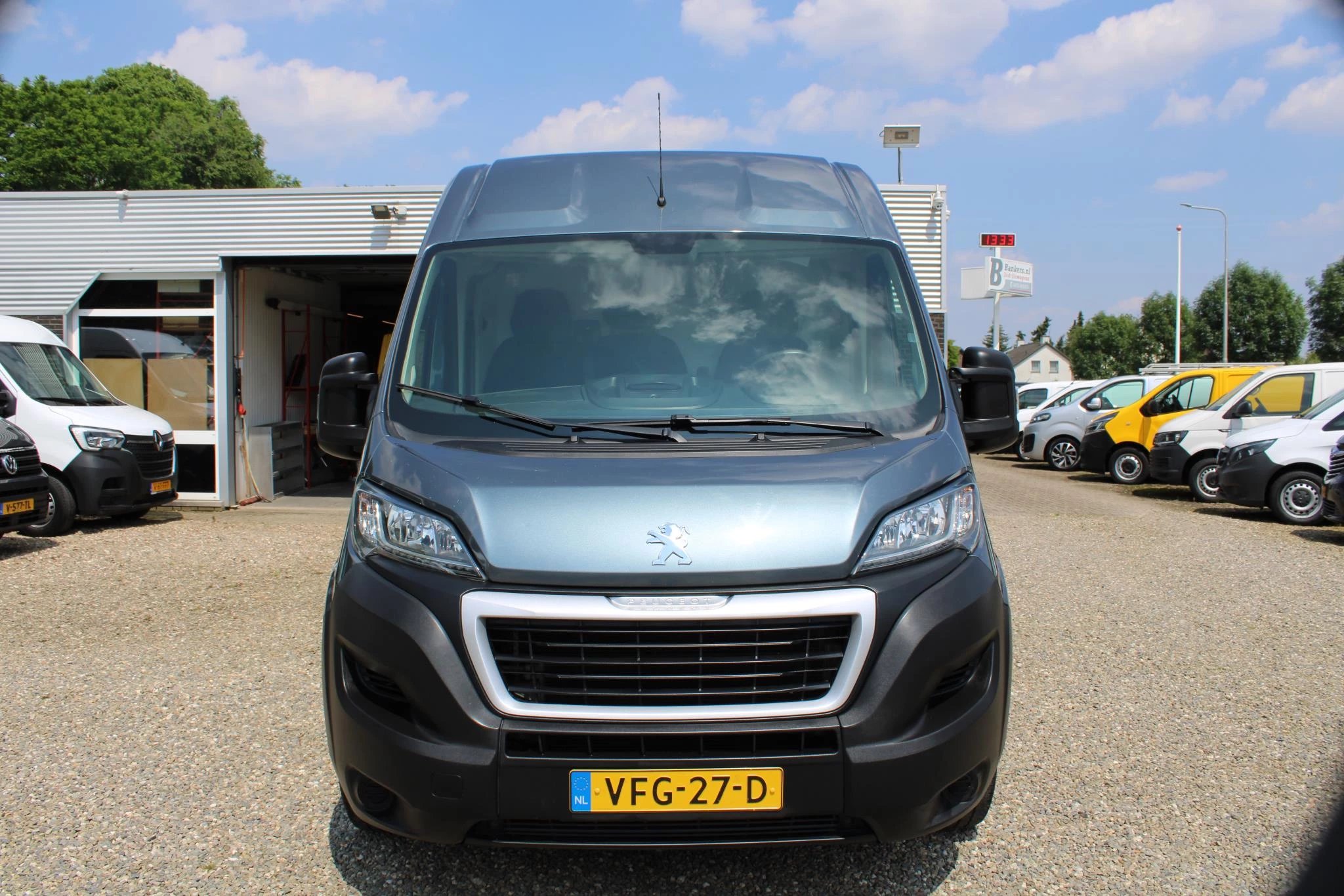 Hoofdafbeelding Peugeot Boxer