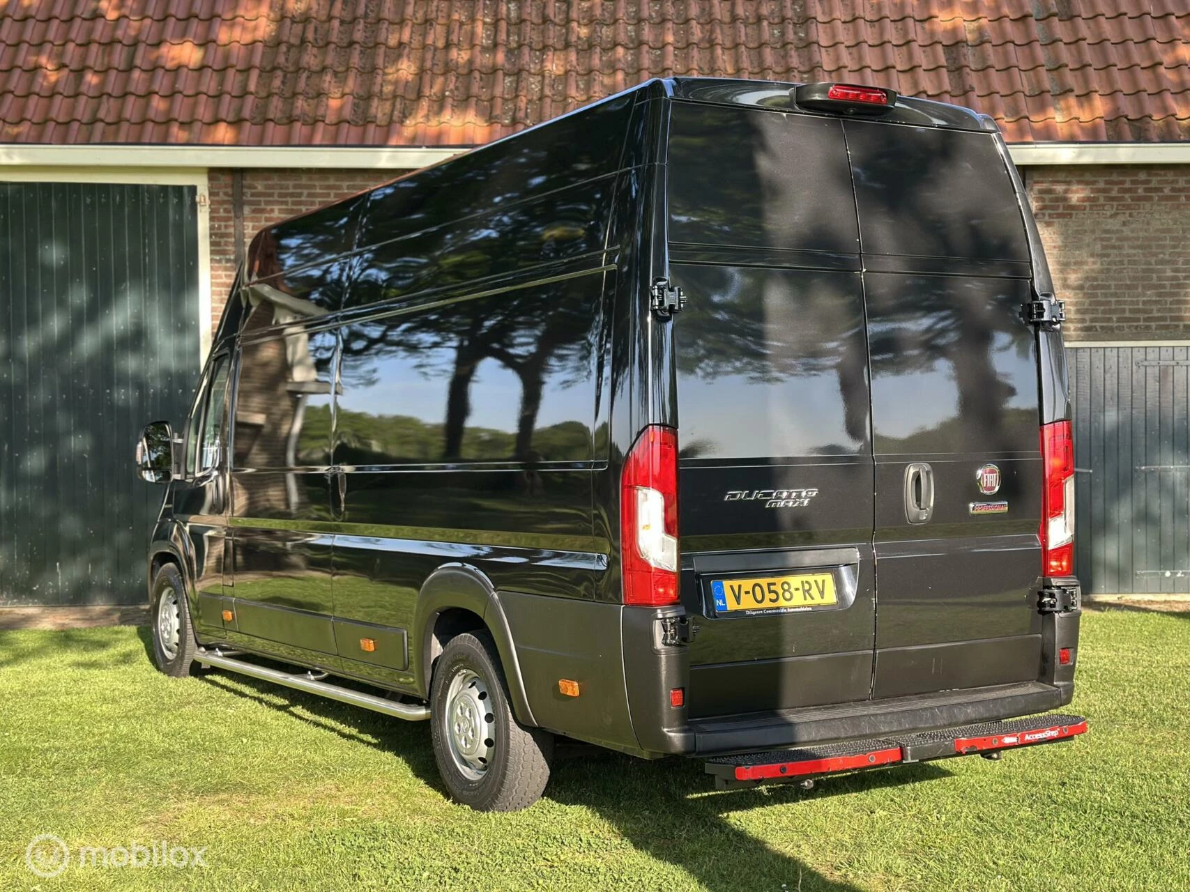 Hoofdafbeelding Fiat Ducato