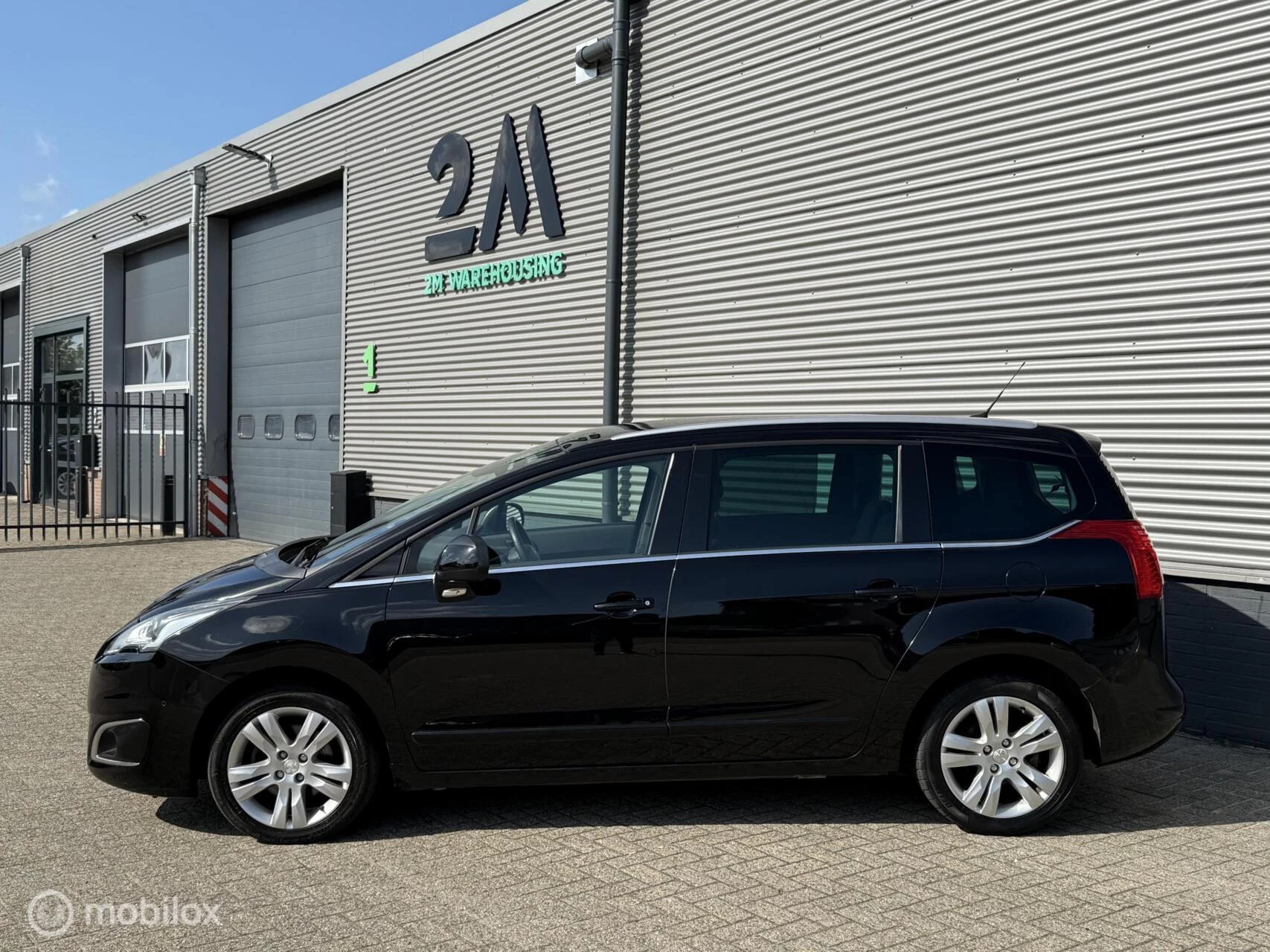Hoofdafbeelding Peugeot 5008