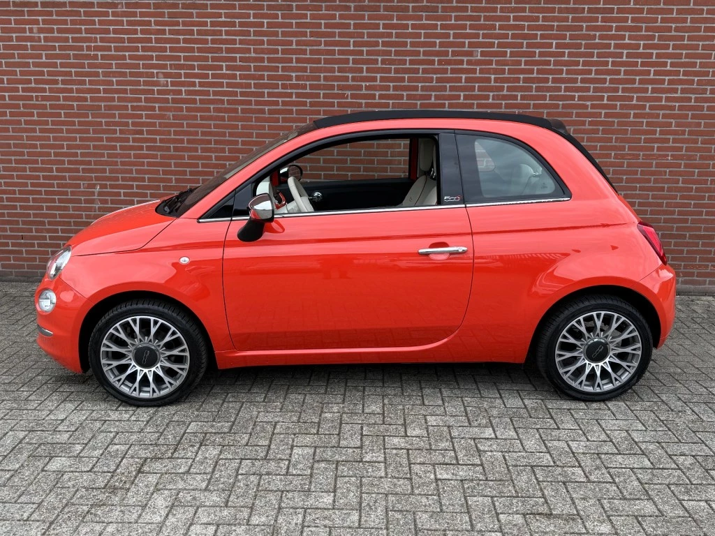 Hoofdafbeelding Fiat 500C