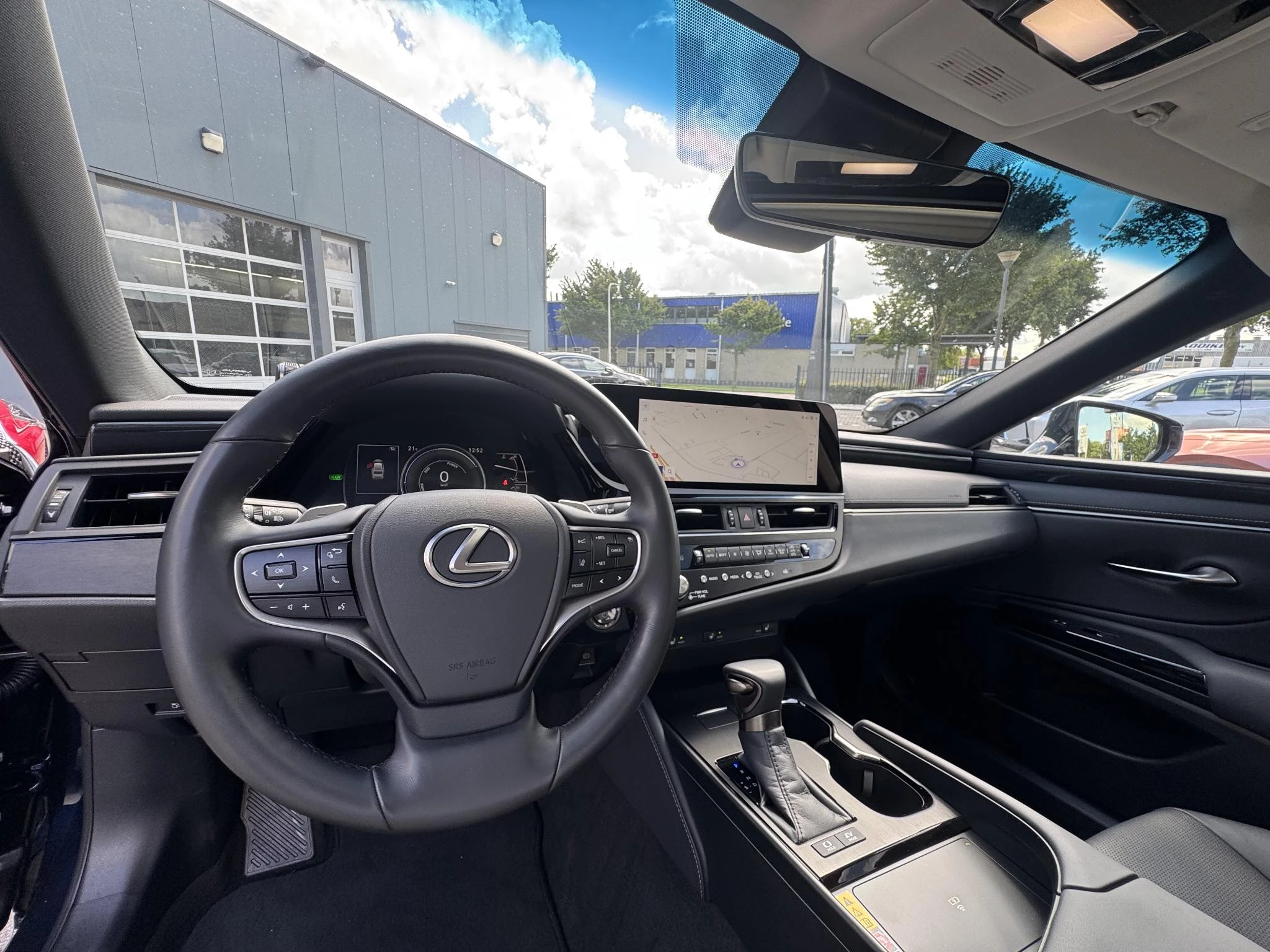 Hoofdafbeelding Lexus ES