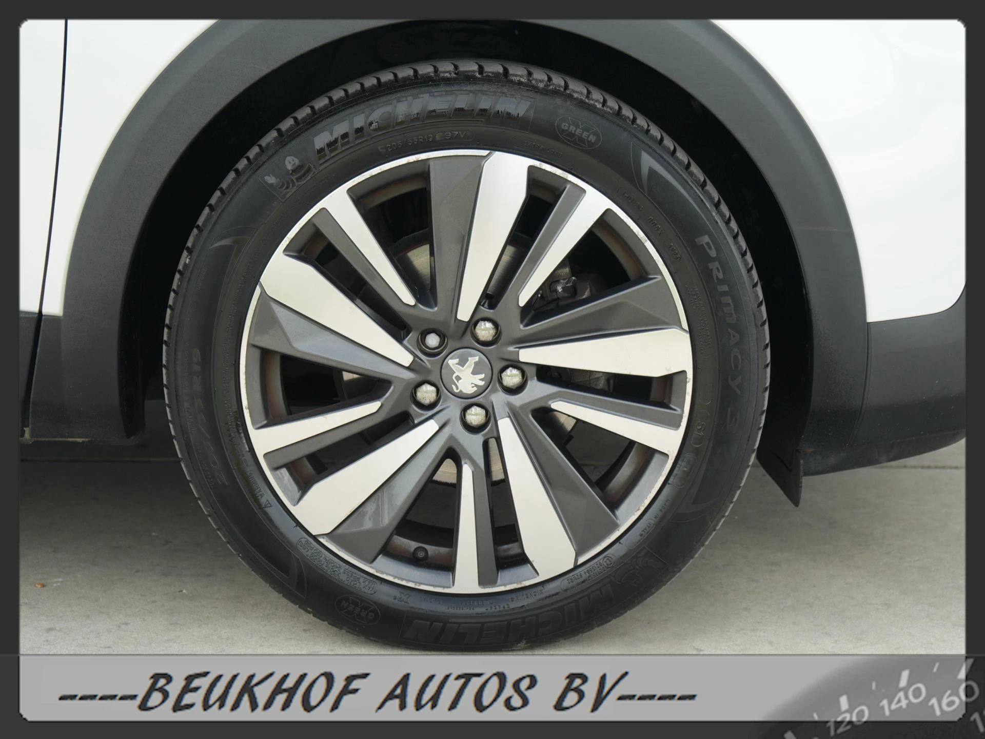 Hoofdafbeelding Peugeot 3008