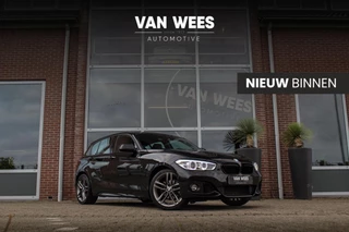 ➡️ BMW 1-serie 118i F20 LCI M Sport Edition | M-pakket | Origineel | NL auto | Automaat | 18 inch | LED | Leer | PDC | Stoelverwarming | Climate control | Cruise control |
