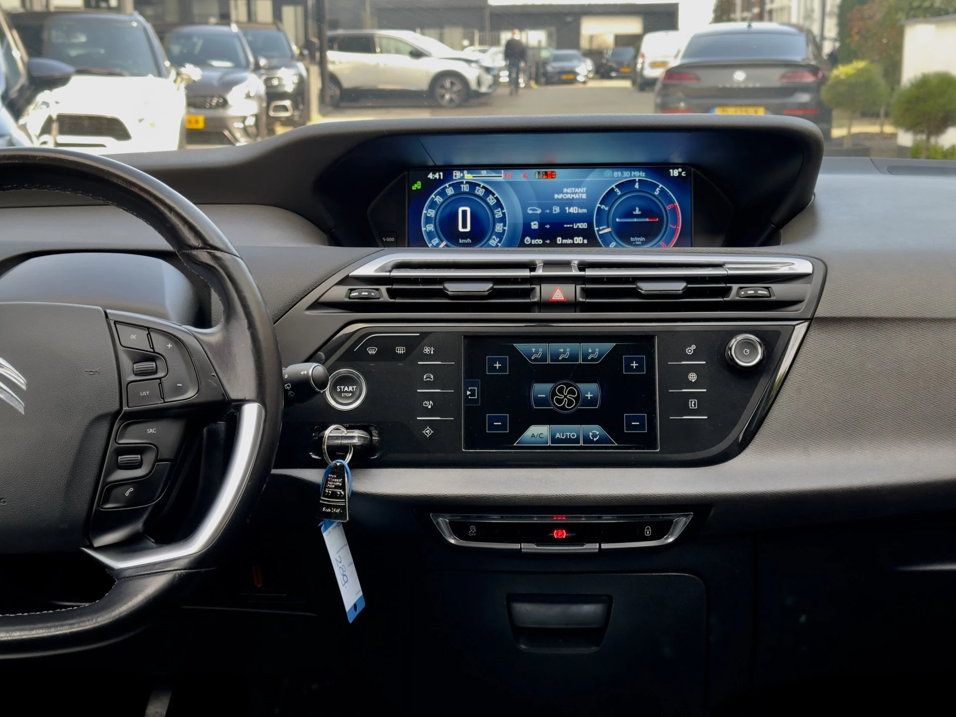 Hoofdafbeelding Citroën Grand C4 Picasso