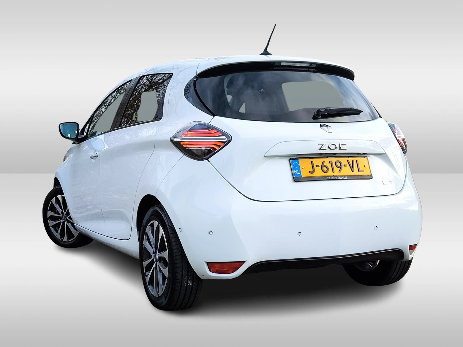 Hoofdafbeelding Renault ZOE