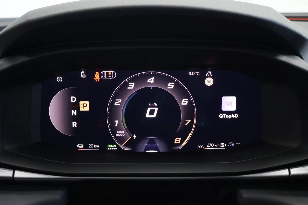 Hoofdafbeelding CUPRA Terramar