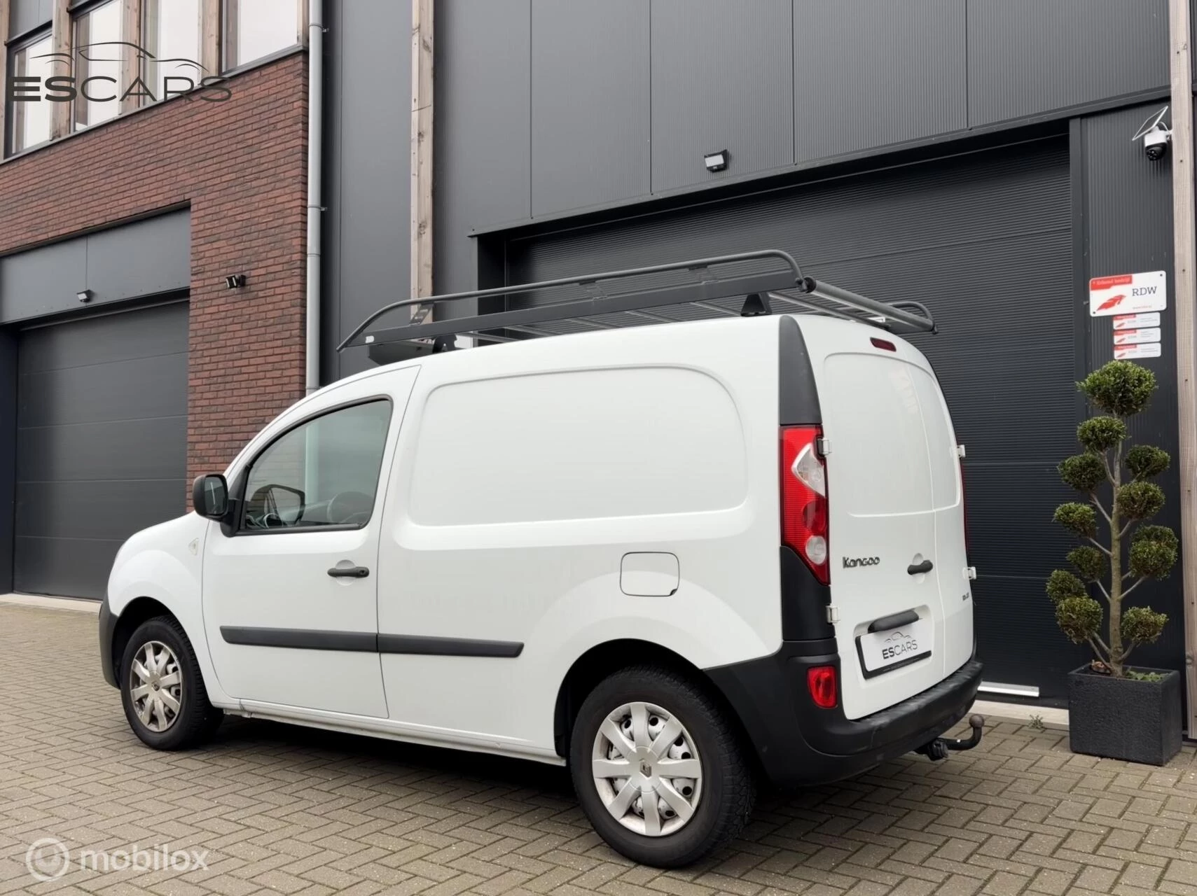 Hoofdafbeelding Renault Kangoo