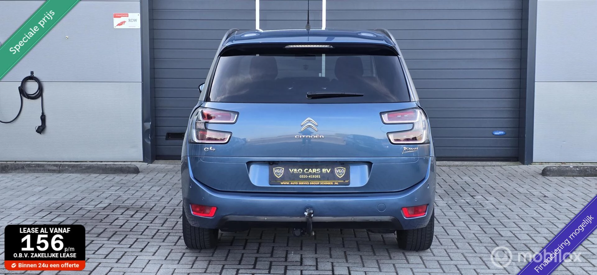 Hoofdafbeelding Citroën Grand C4 Picasso