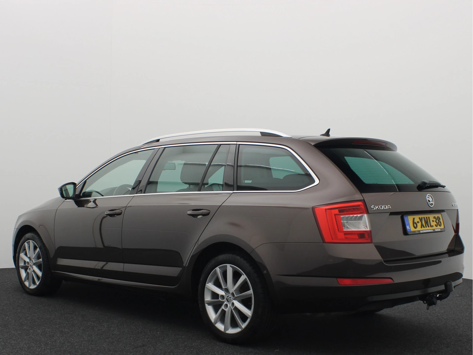 Hoofdafbeelding Škoda Octavia