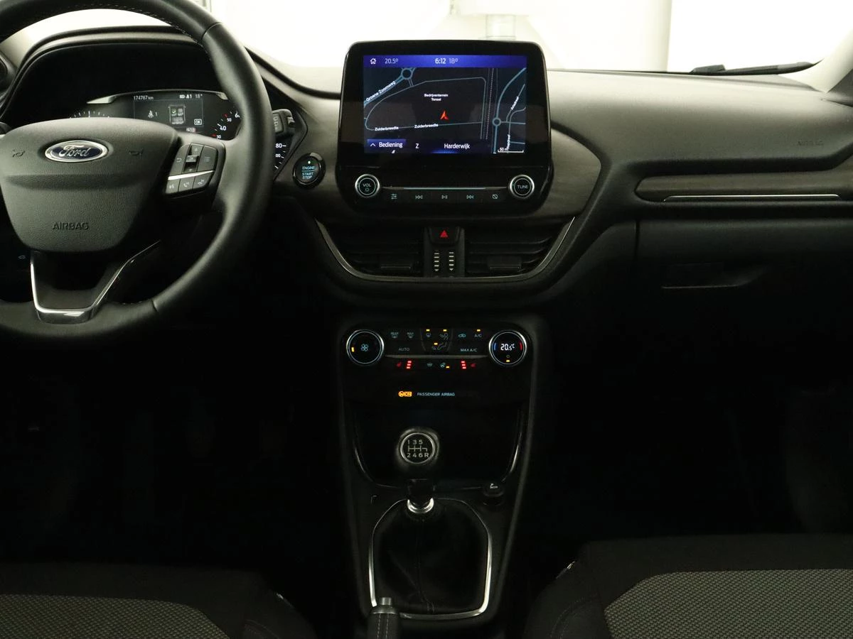 Hoofdafbeelding Ford Puma