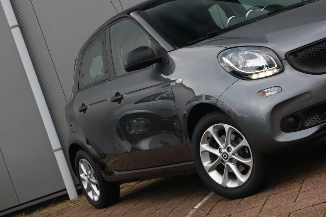 Hoofdafbeelding smart Forfour