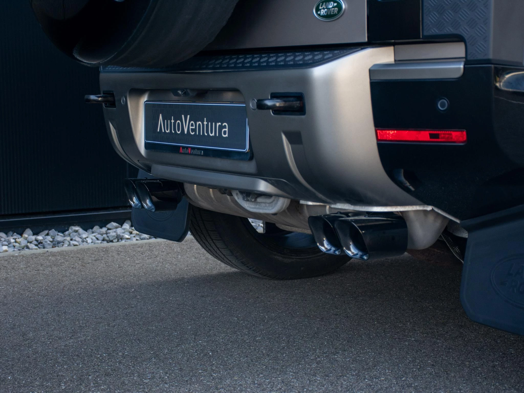 Hoofdafbeelding Land Rover Defender