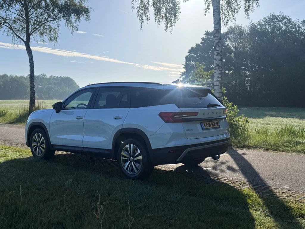 Hoofdafbeelding Škoda Kodiaq