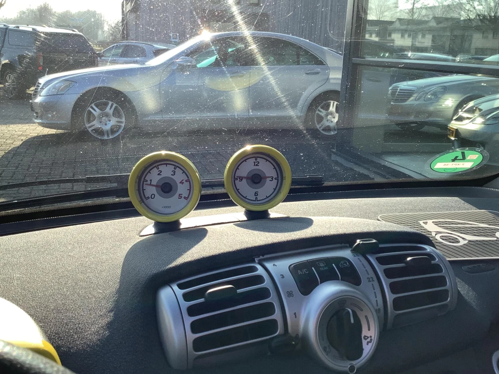 Hoofdafbeelding smart Fortwo