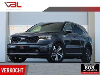 Kia Sorento 1.6 T-GDI 265PK Plug-in Hybrid 4WD ExecutiveLine 7persoons | Full options | Trekhaak |
