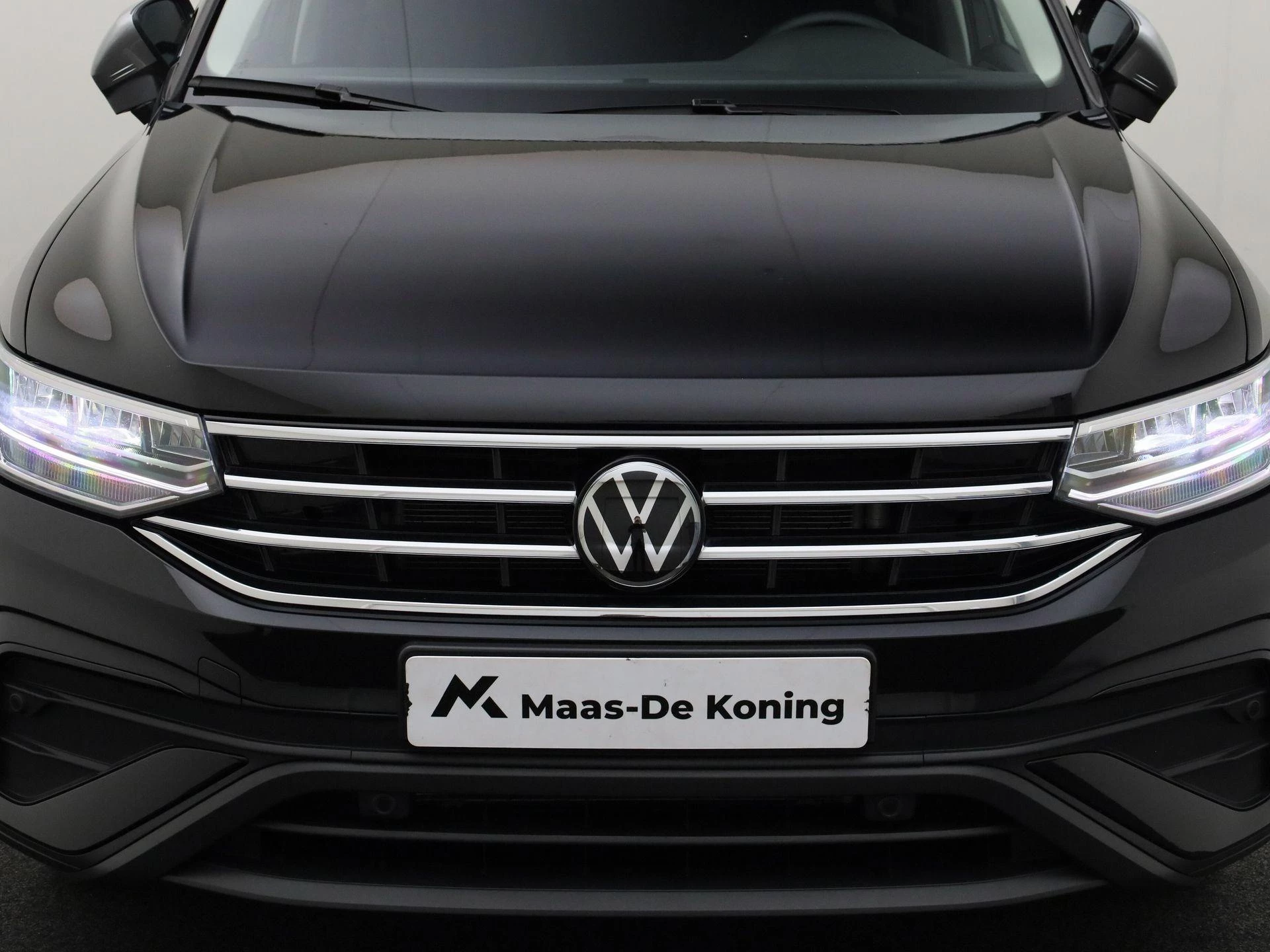 Hoofdafbeelding Volkswagen Tiguan Allspace