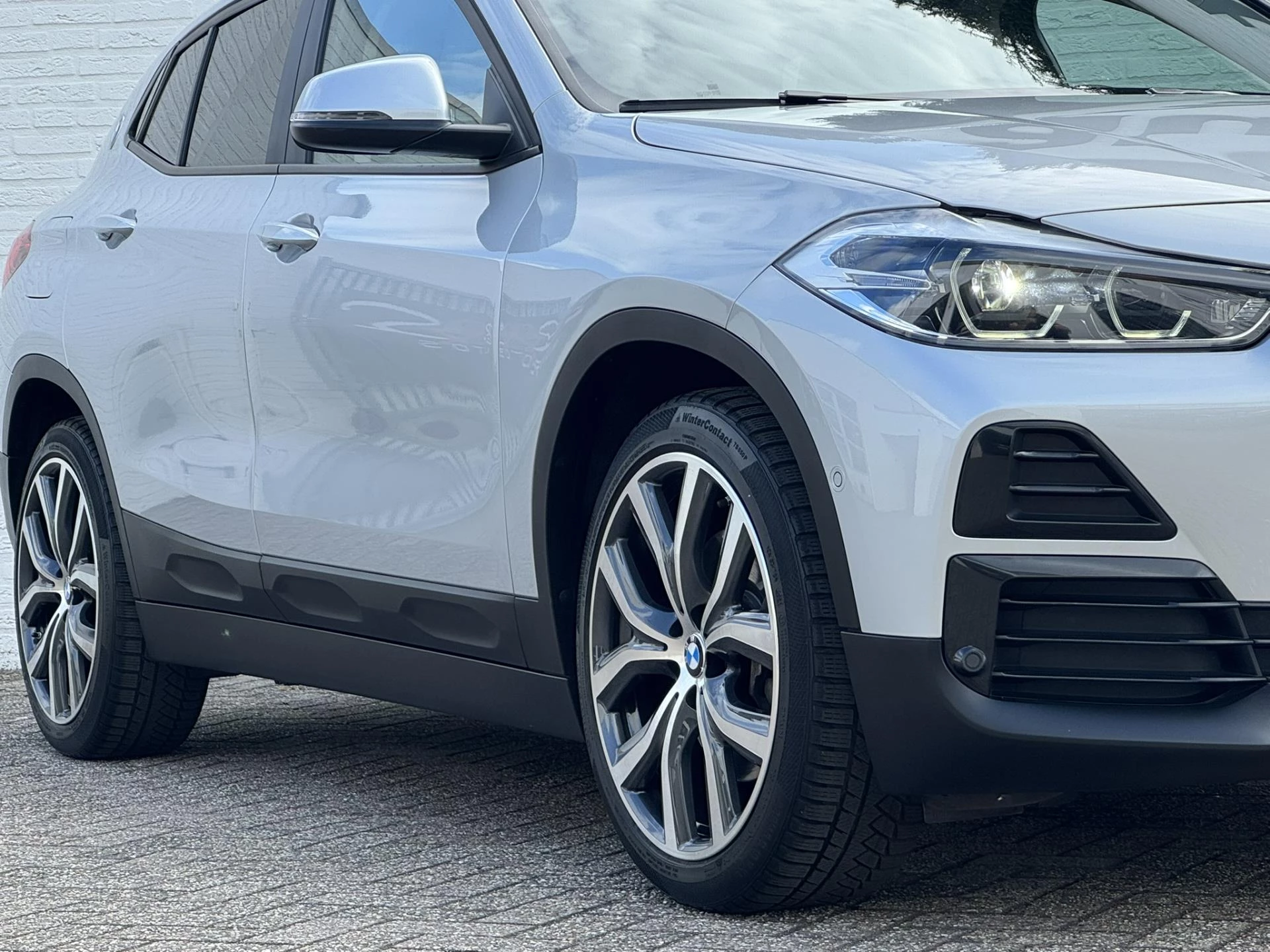 Hoofdafbeelding BMW X2