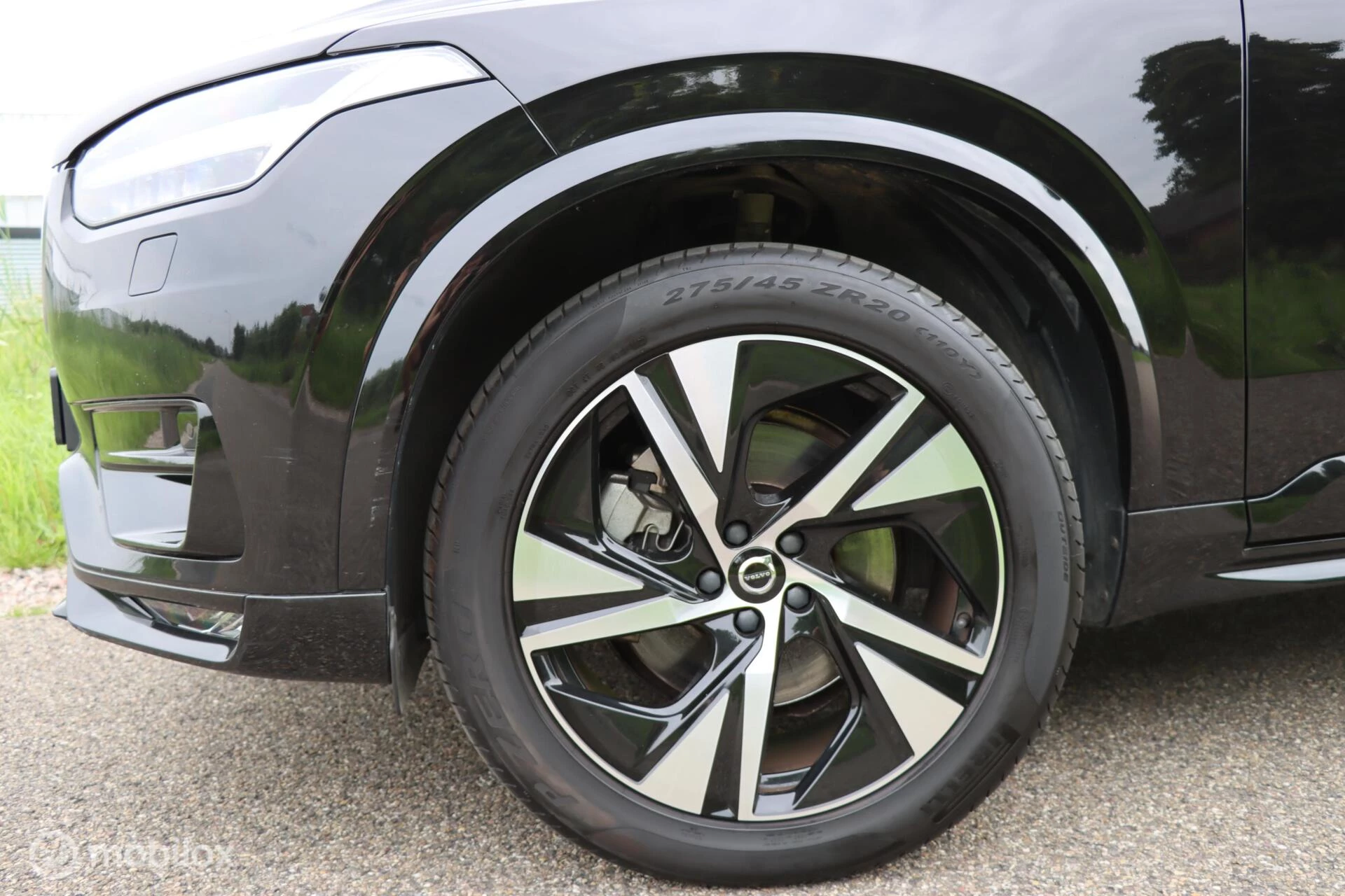 Hoofdafbeelding Volvo XC90