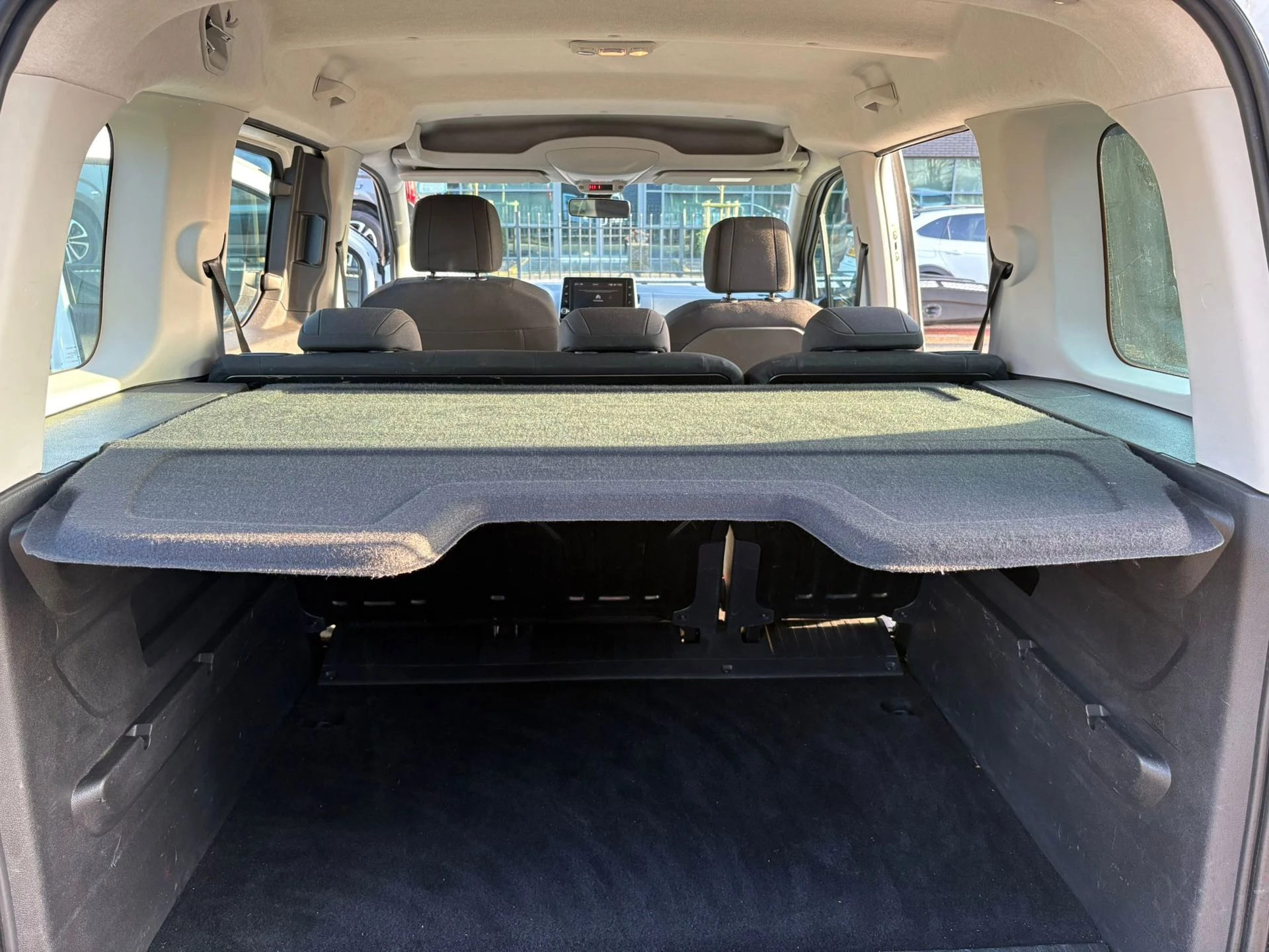 Hoofdafbeelding Citroën Berlingo